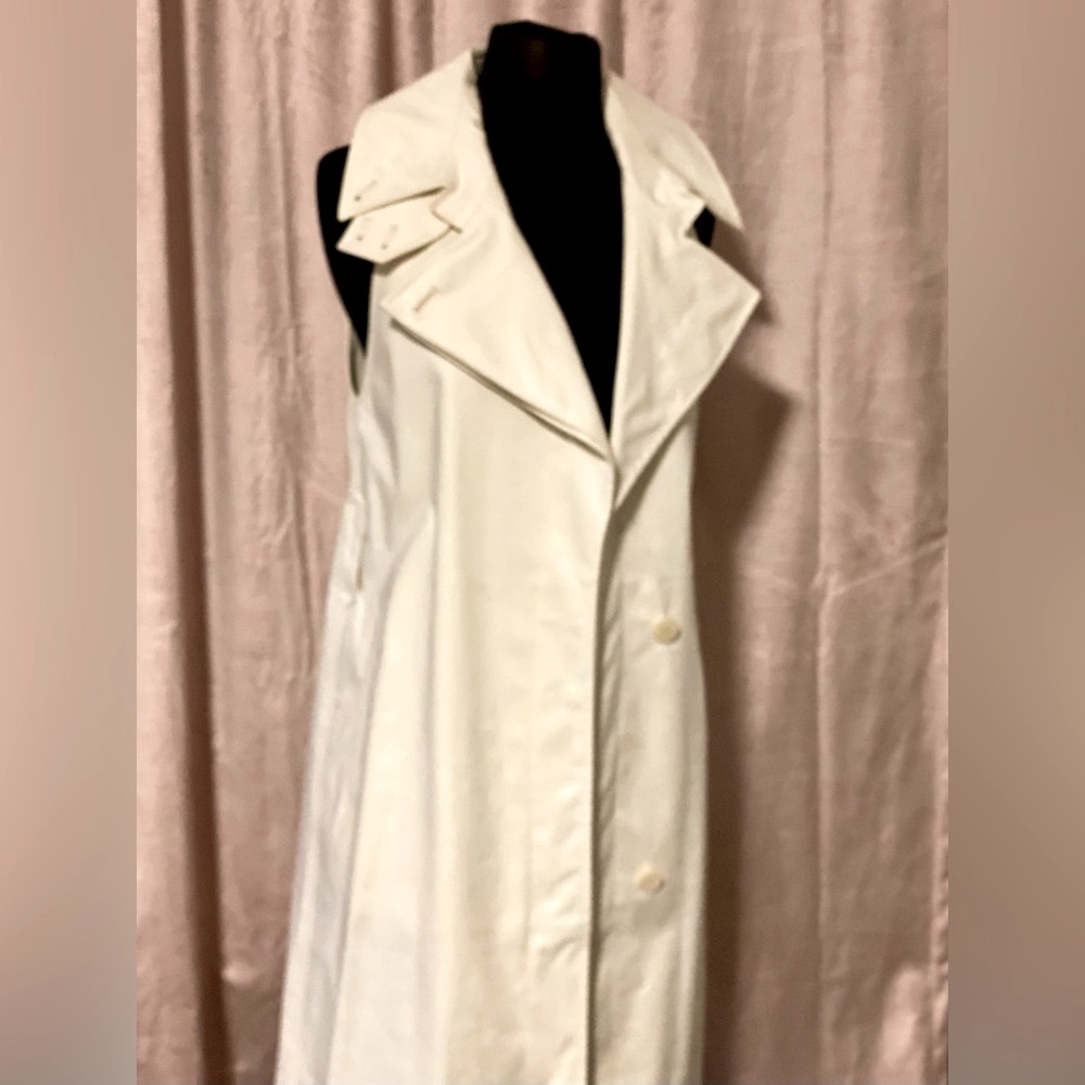 Stella McCartney longline vest